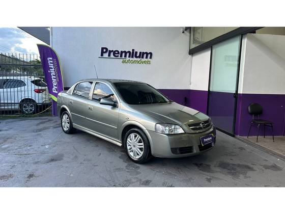 CHEVROLET ASTRA 2.0 MPFI ELEGANCE SEDAN 8V FLEX 4P MANUAL CHEVROLET ASTRA 2.0 MPFI ELEGANCE SEDAN 8V FLEX 4P MANUAL